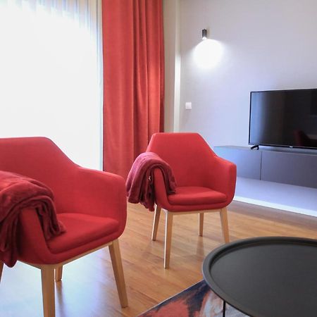 פרישטינה Parta Apartment מראה חיצוני תמונה
