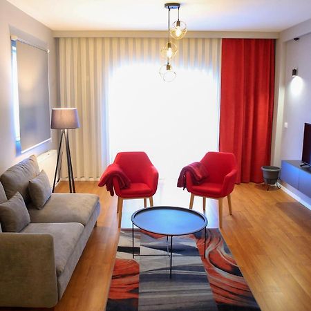 פרישטינה Parta Apartment מראה חיצוני תמונה