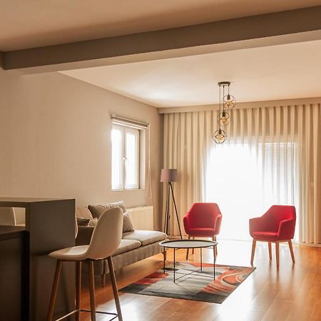 פרישטינה Parta Apartment מראה חיצוני תמונה