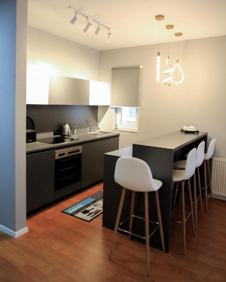 פרישטינה Parta Apartment מראה חיצוני תמונה
