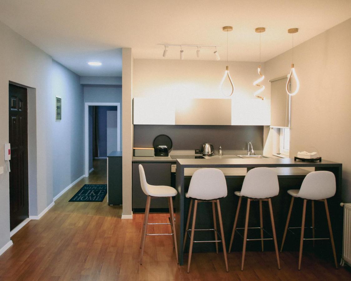 פרישטינה Parta Apartment מראה חיצוני תמונה