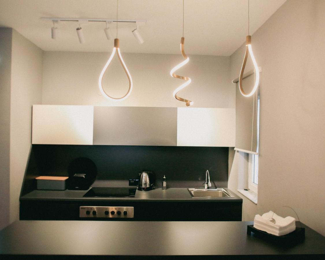 פרישטינה Parta Apartment מראה חיצוני תמונה
