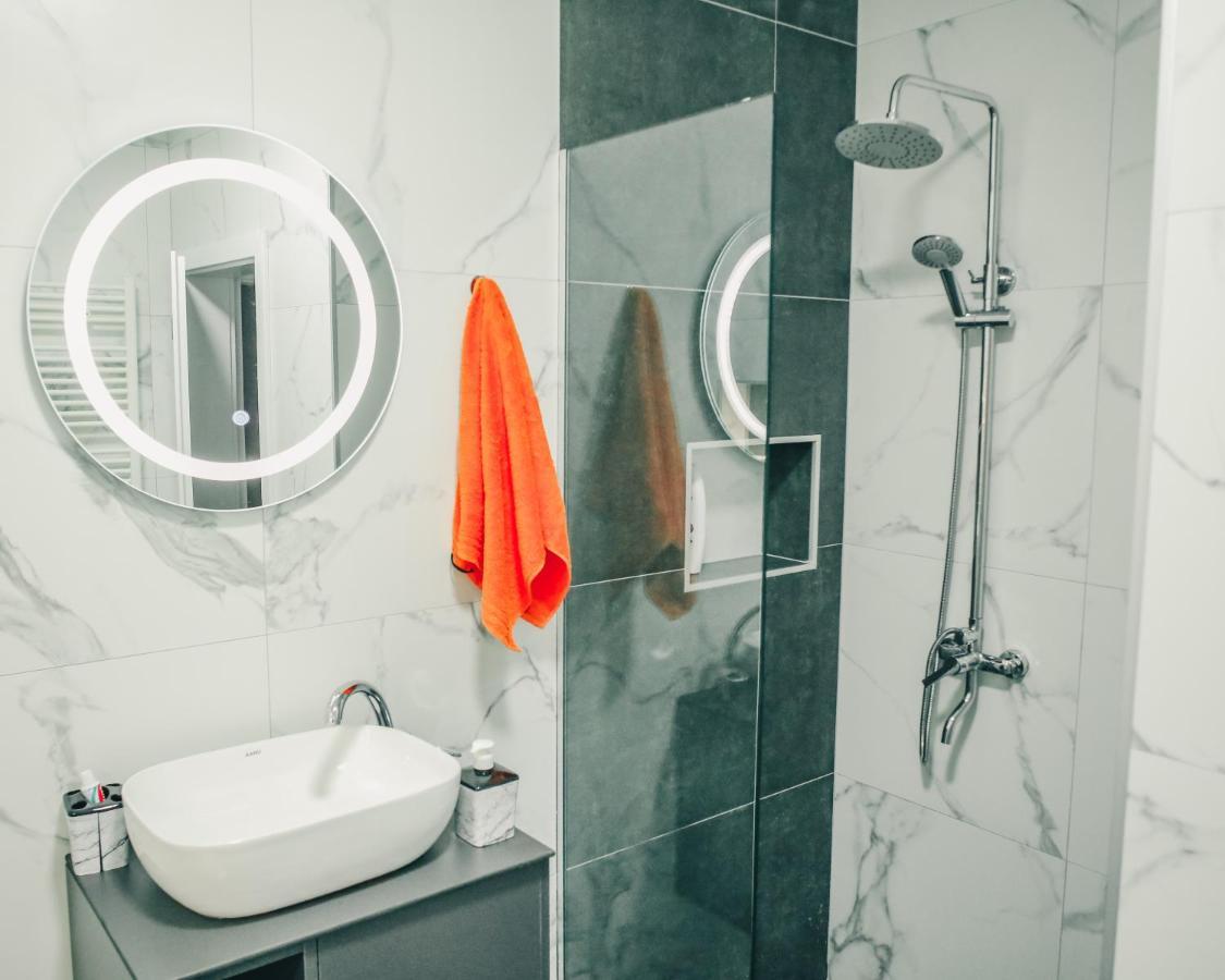 פרישטינה Parta Apartment מראה חיצוני תמונה