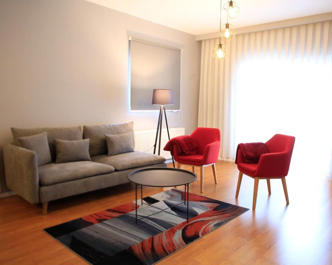 פרישטינה Parta Apartment מראה חיצוני תמונה