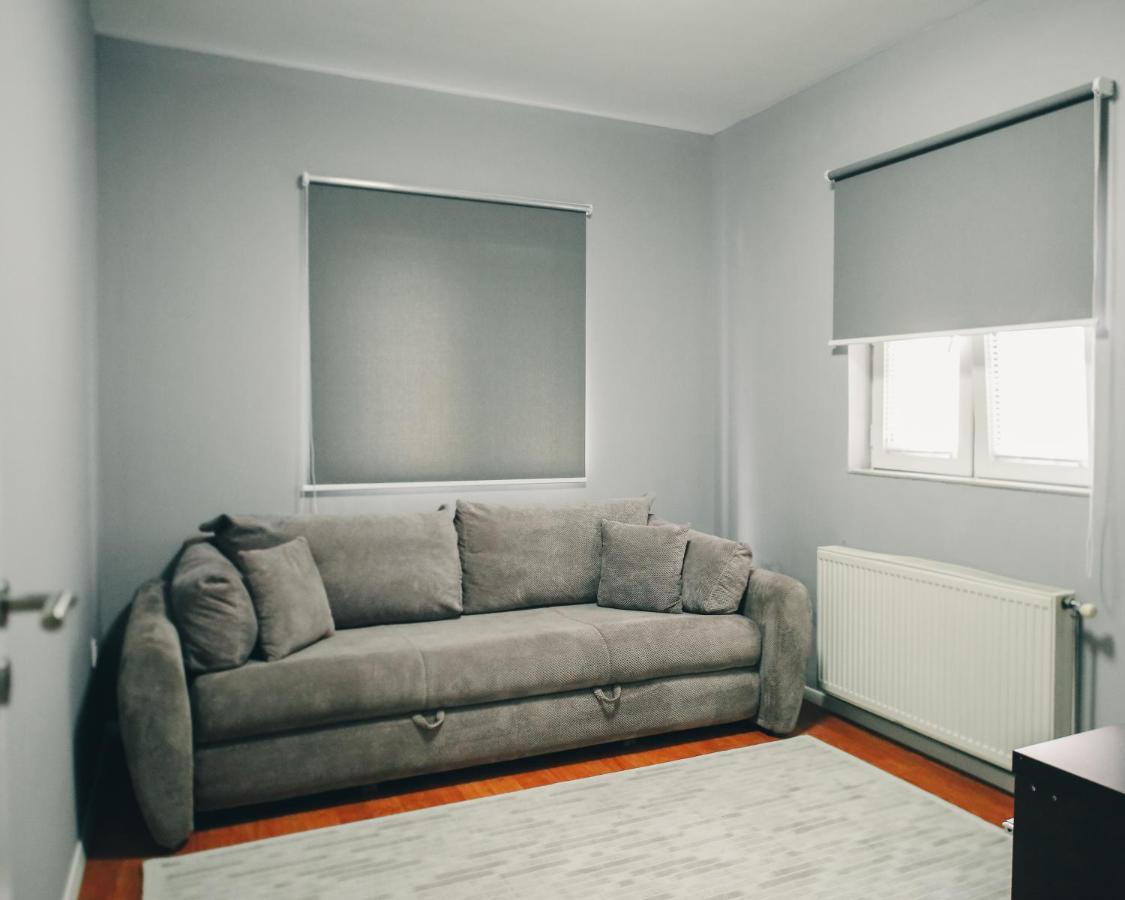 פרישטינה Parta Apartment מראה חיצוני תמונה