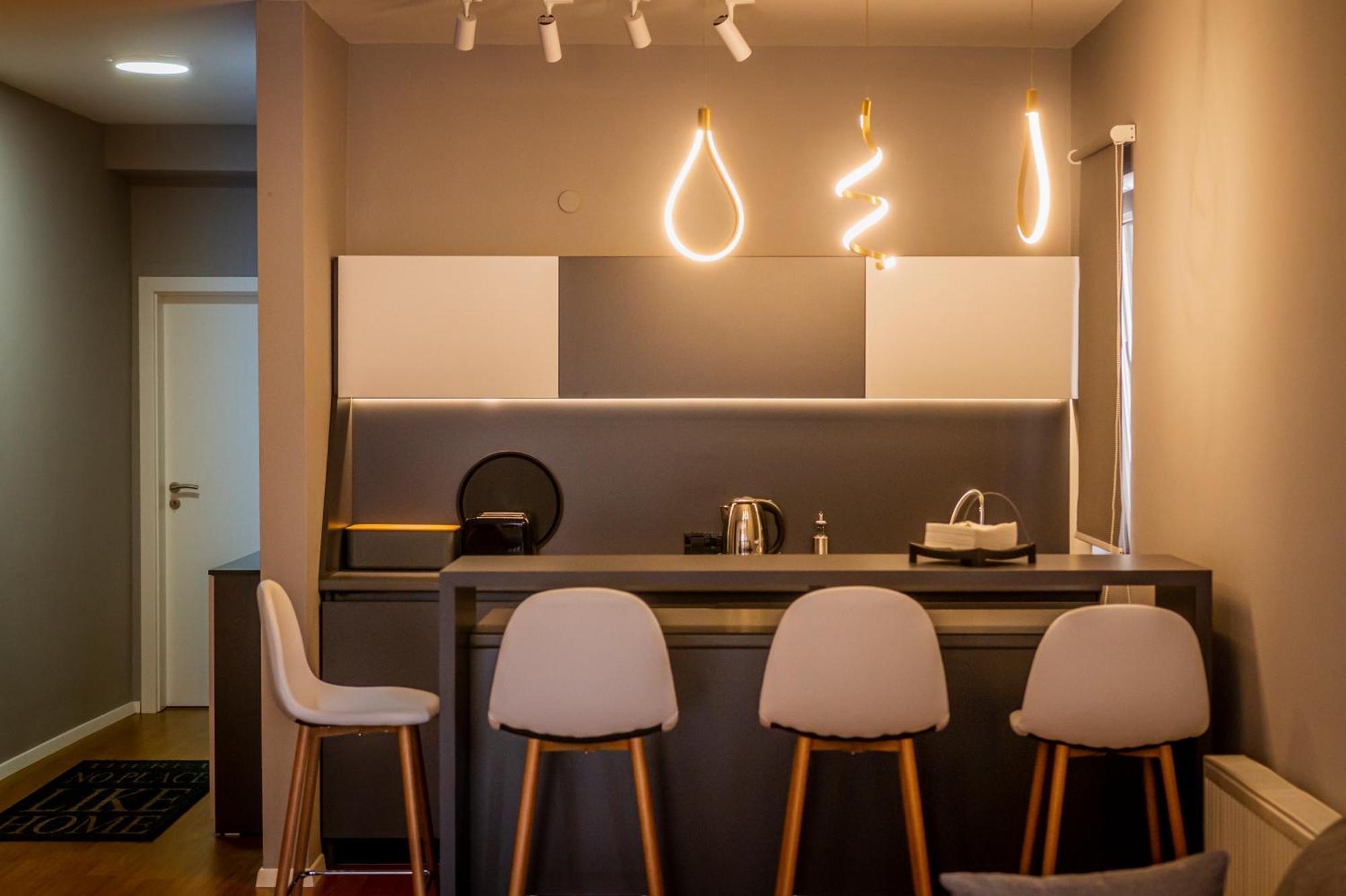 פרישטינה Parta Apartment מראה חיצוני תמונה
